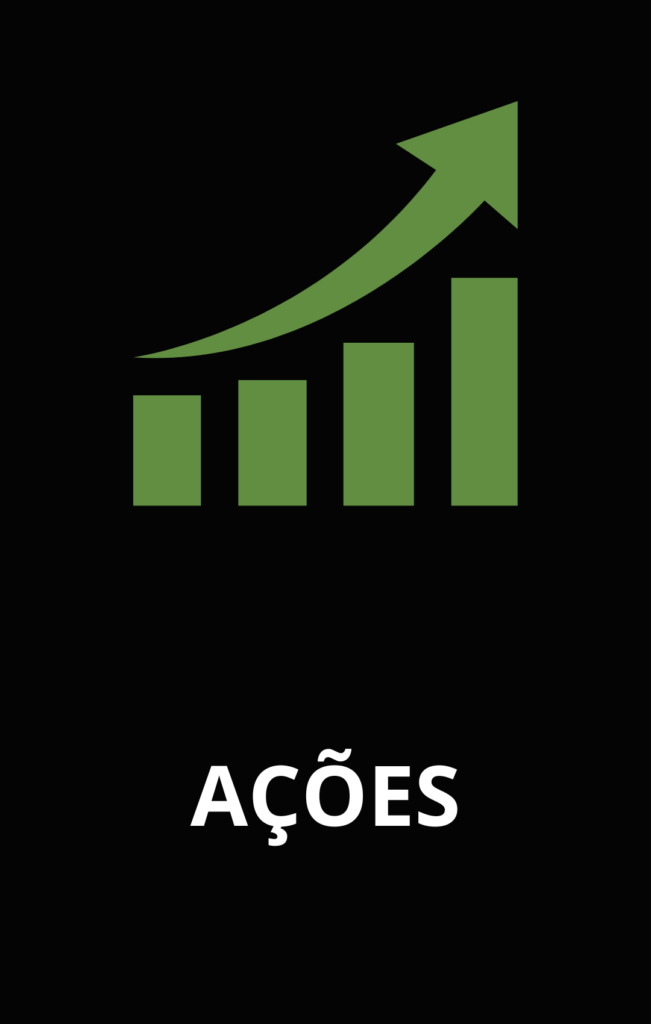 ações (ações que rendem)